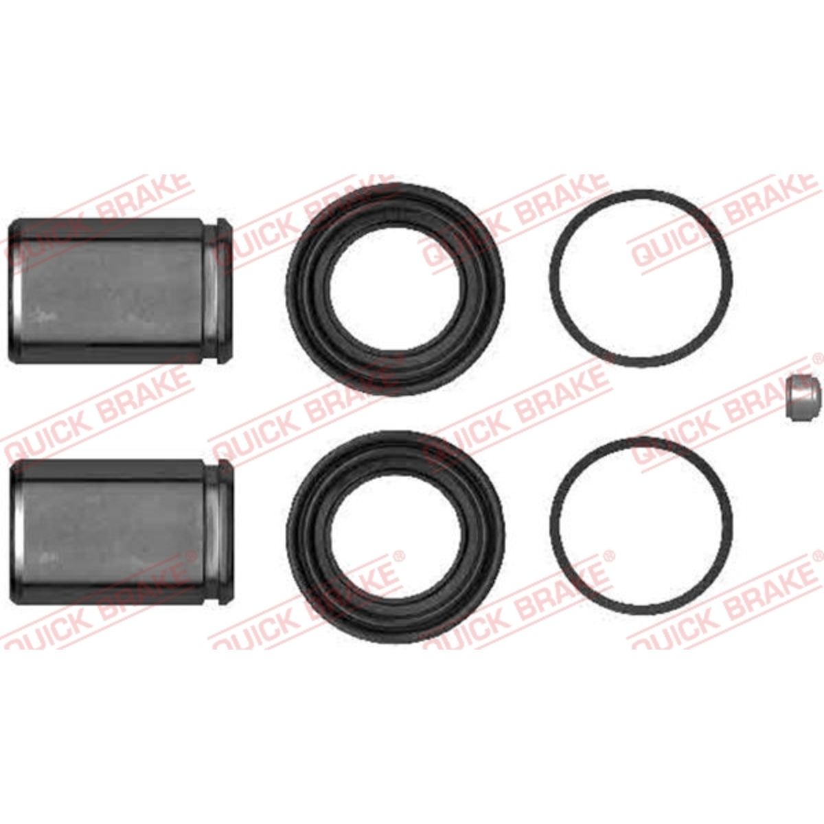 Image of Reparatieset, remklauw
