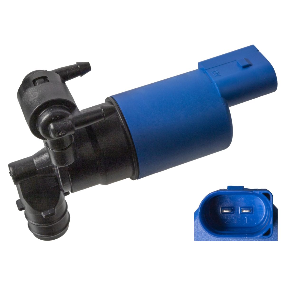 Image of Waswaterpomp, koplampsproeier  BILSTEIN