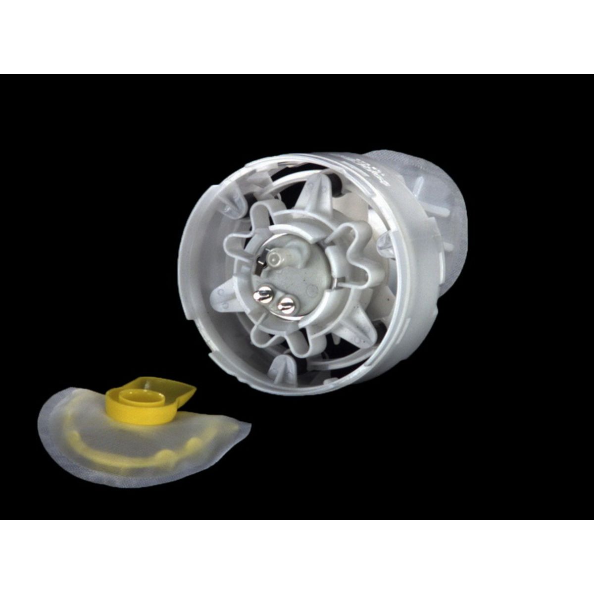 Hans Pries Brandstofpomp  108 609