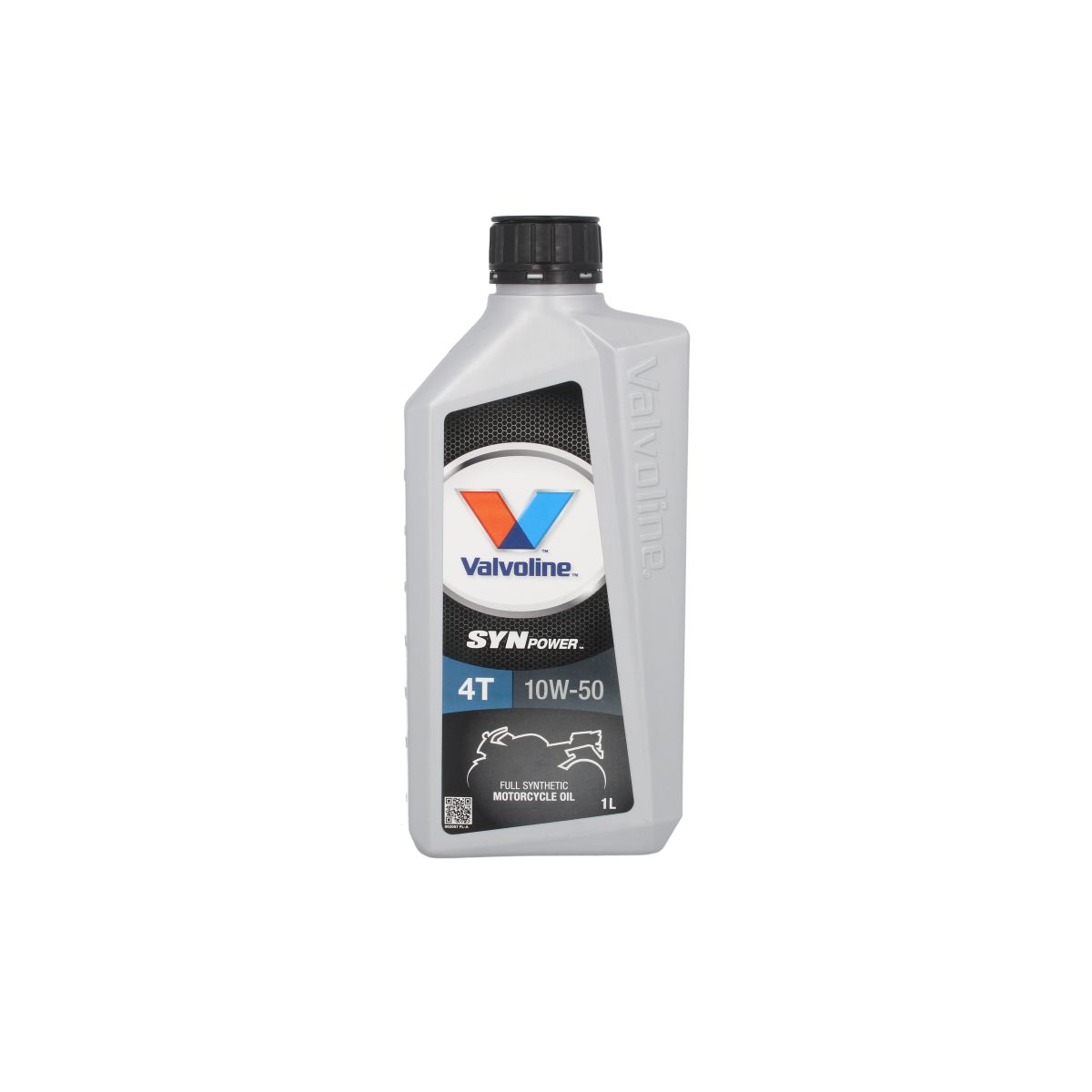 Huile moteur VALVOLINE 862067 Synpower 4T 10W50 1L