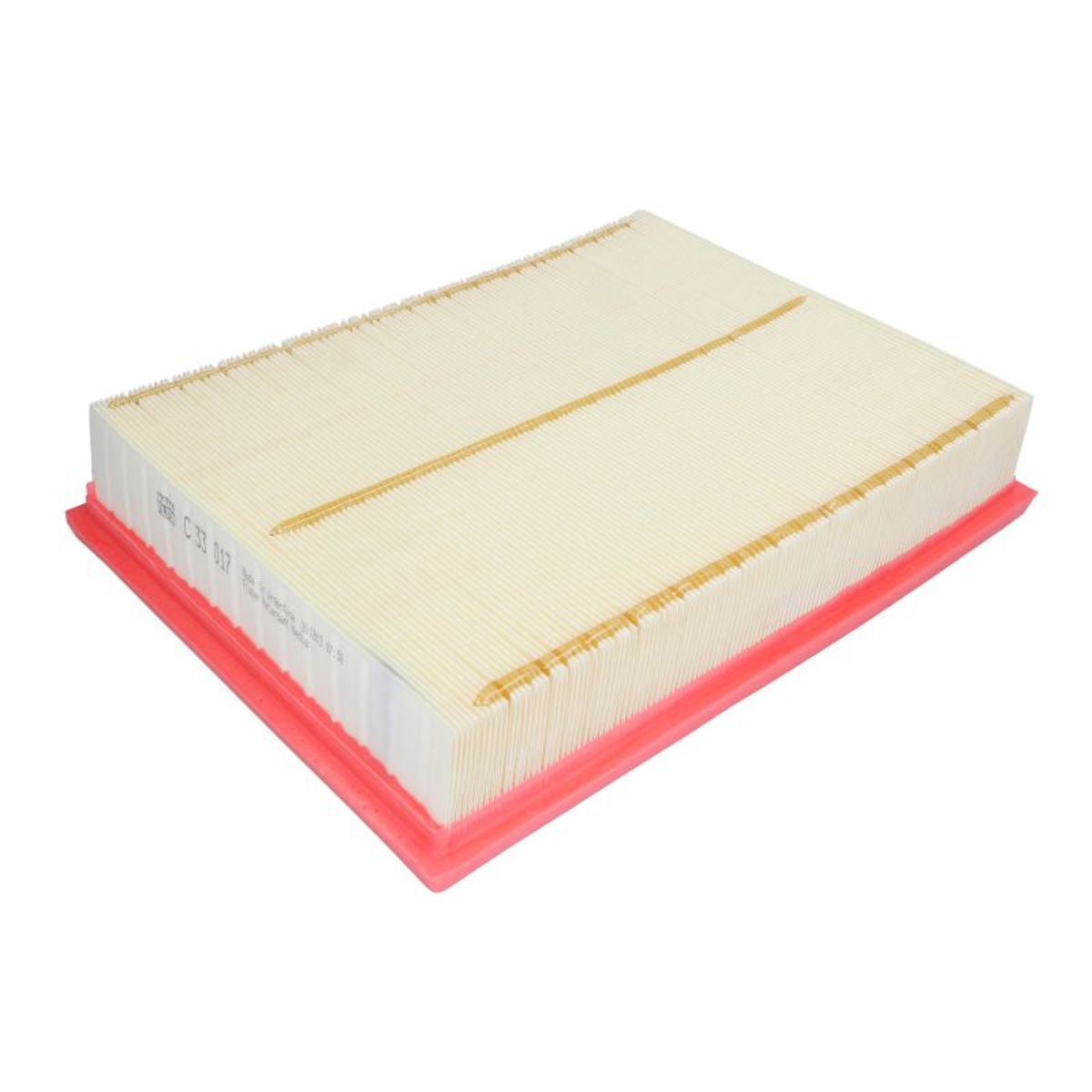 Mann-Filter Filtro De Aire C 33 017