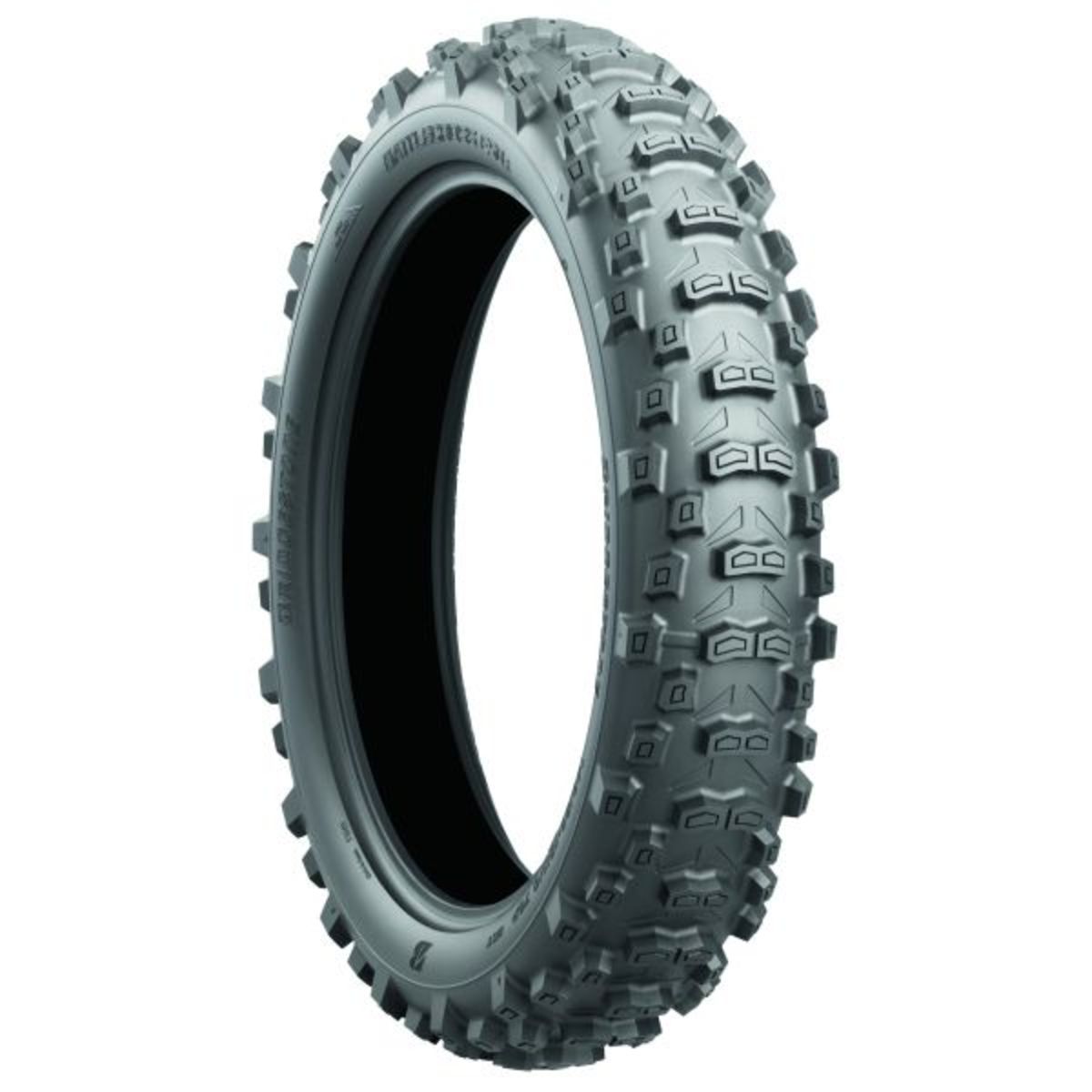 BRIDGESTONE Battlecross E50 140/80-18 TT, Motorradreifen hinten