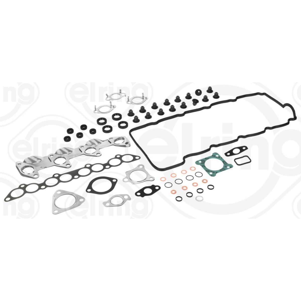 Set di guarnizioni, testa del cilindro ELRING B37.410