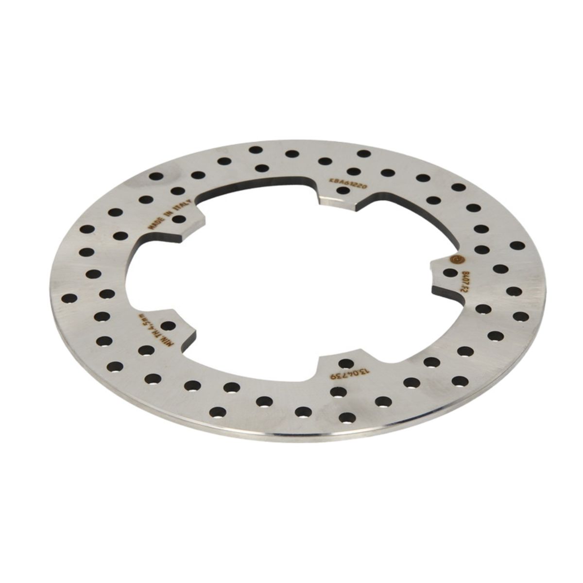 Brembo Remschijf  68B407F2, 1 Stuk