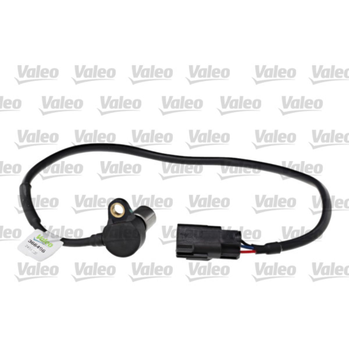 Image of Sensor, nokkenas positie