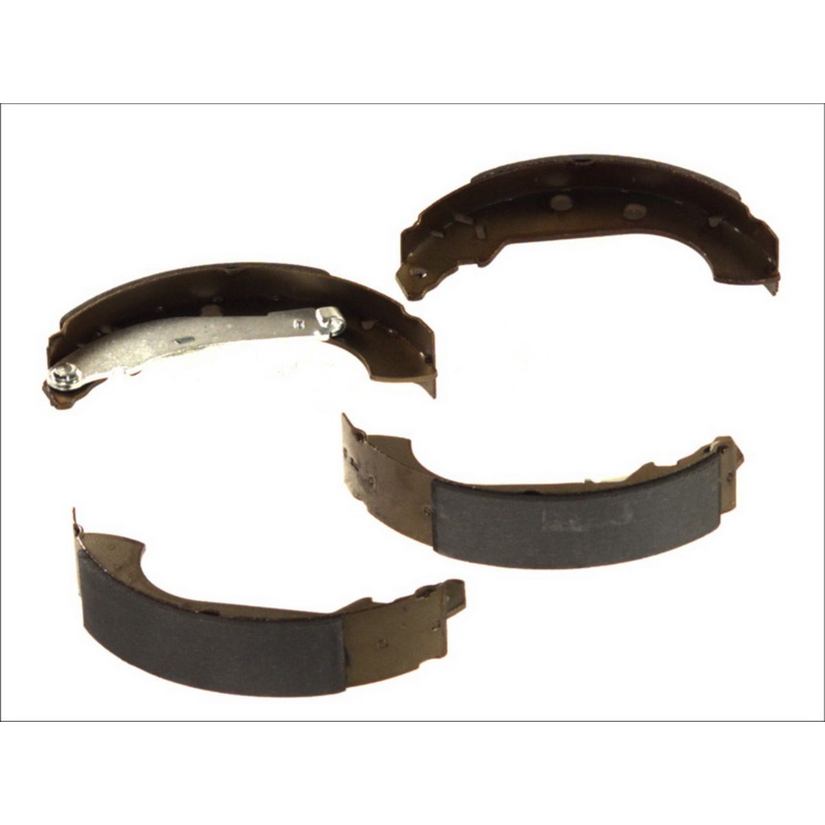 Lpr Bremsbackensatz 07500
