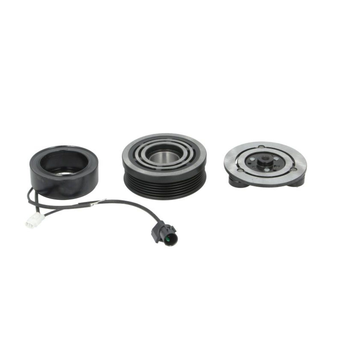 Image of Magneetkoppeling, aircocompressor