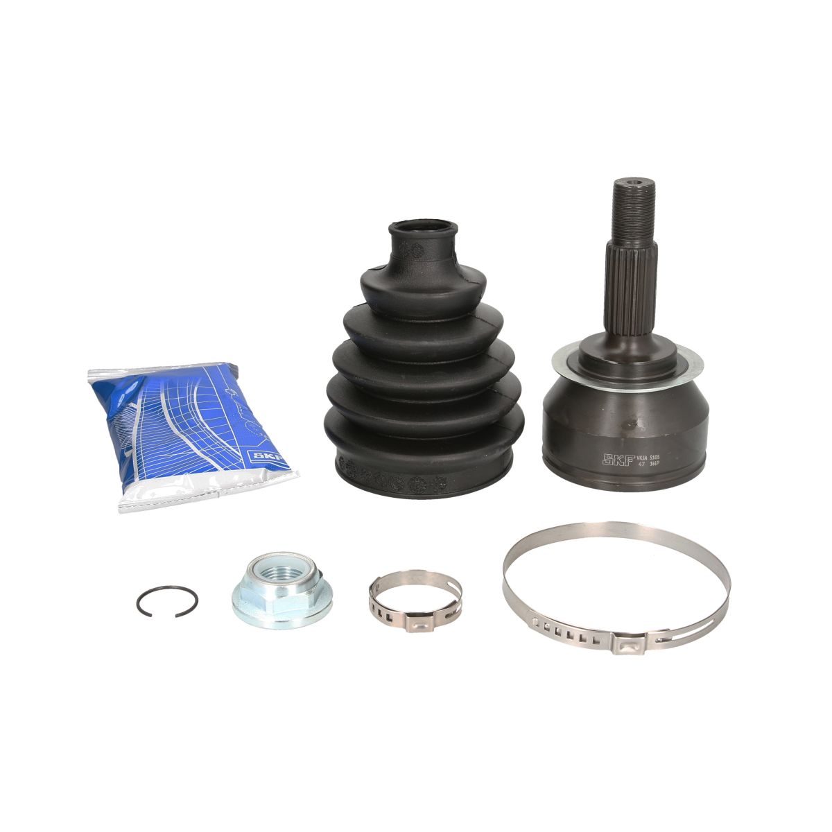 Image of Homokineet reparatie set, aandrijfas