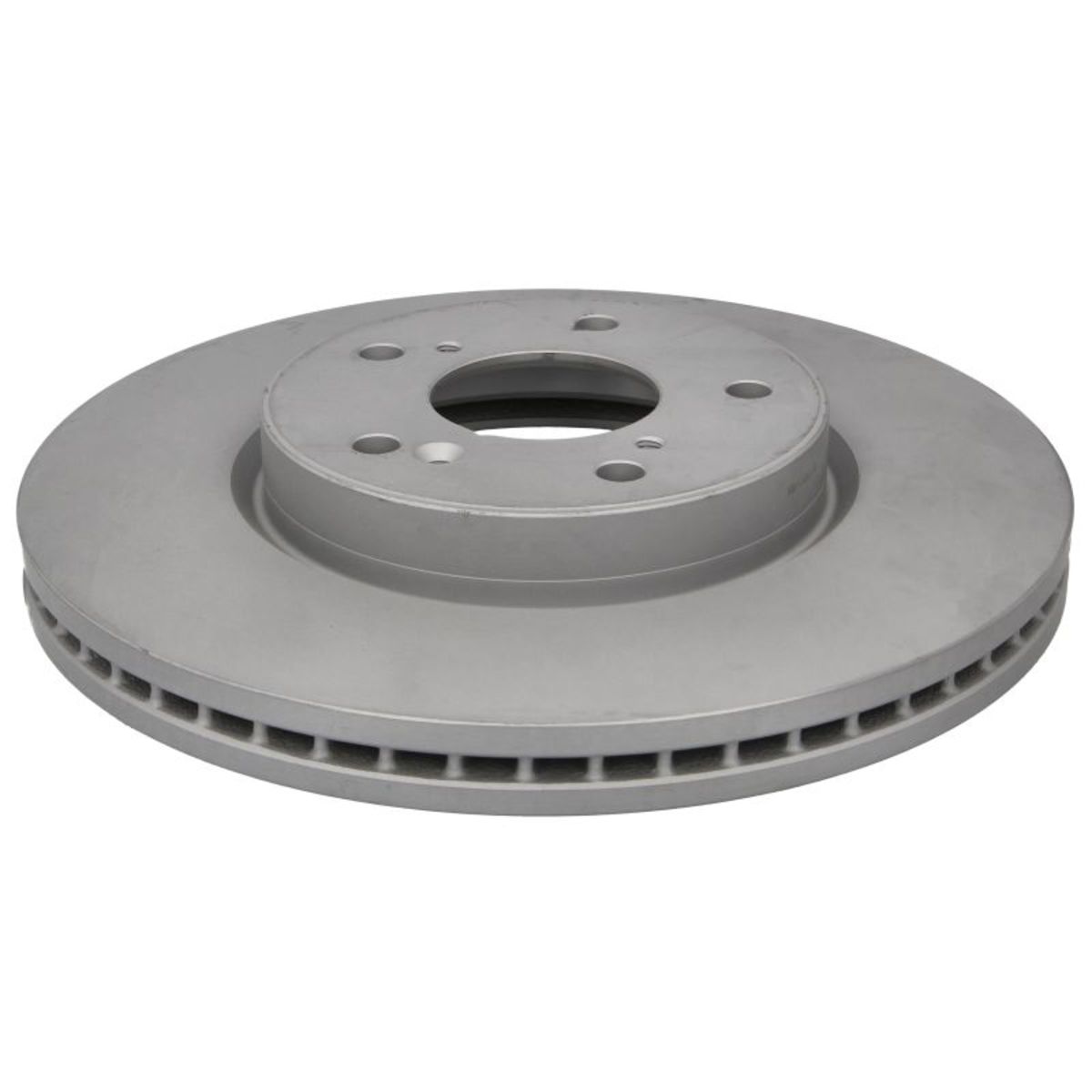 Disco freno ATE 24.0125-0221.1 anteriore, ventilato, 1 Pezzo