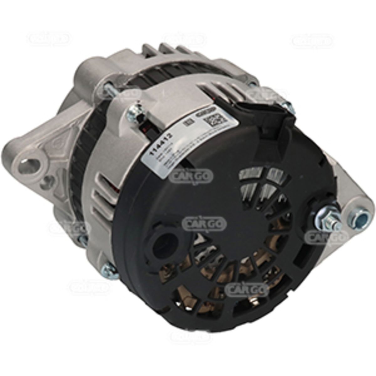 Image of Driefasige generator