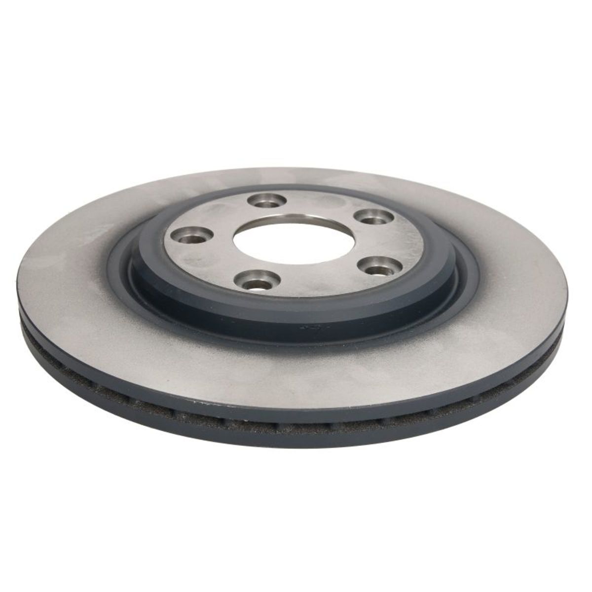 Trw Disco Freno Df4106 Posteriore, Ventilato, 1 Pezzo