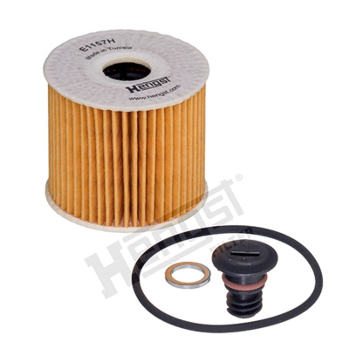 Image of Oliefilter  FILTER