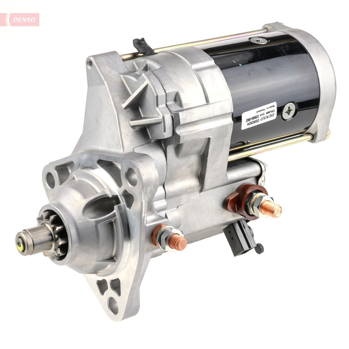 Image of Startmotor