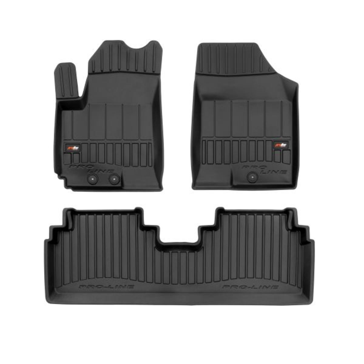 Image of Rubber vloermatten