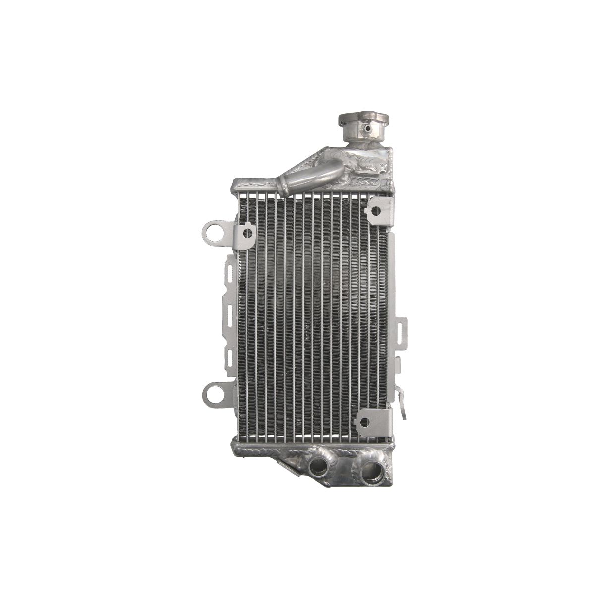 Radiatore, raffreddamento motore 4 RIDE RAD-641