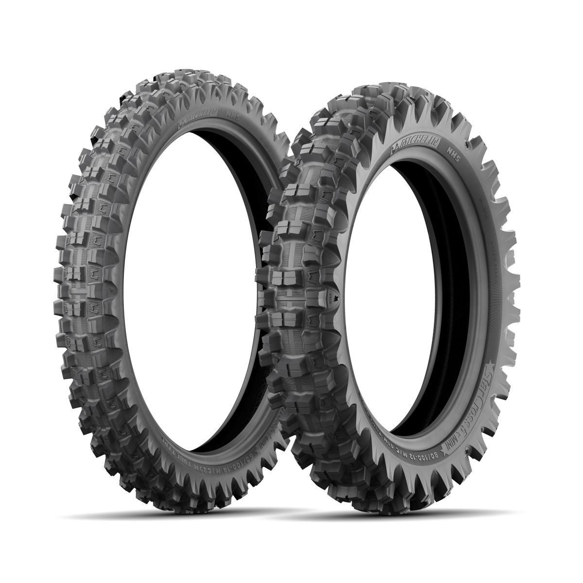 Image of Starcross 5 Mini 2.50-10 TT, Motorbanden voor/achter