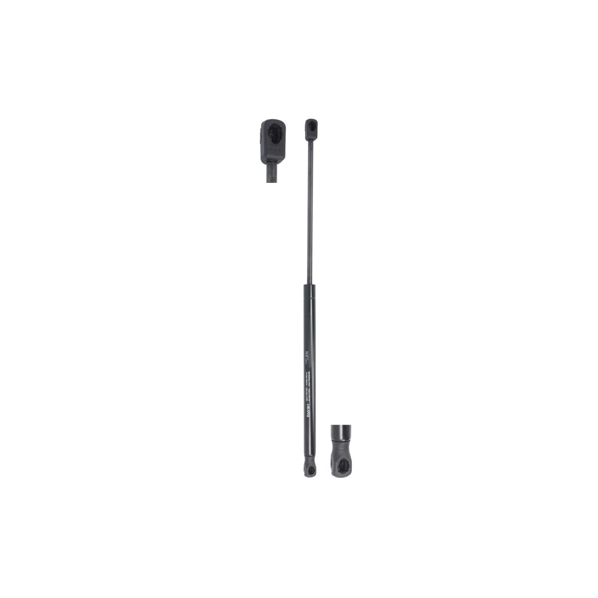 Gasfeder, Koffer-/Laderaum HANS PRIES 120