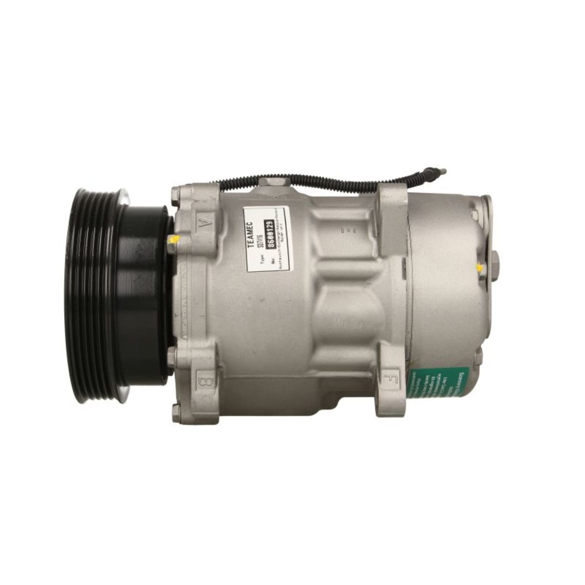 Klimakompressor TEAMEC 8600129