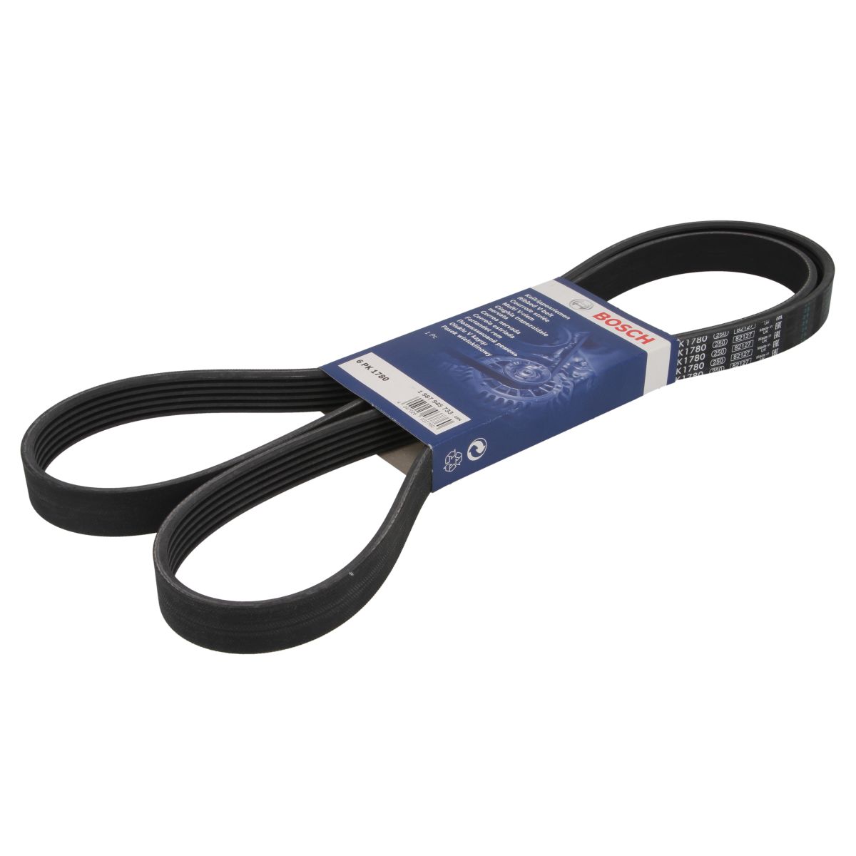 Cinghia Poly-V BOSCH 1 987 945 733