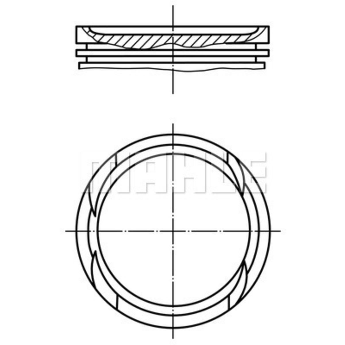 Image of Zuiger