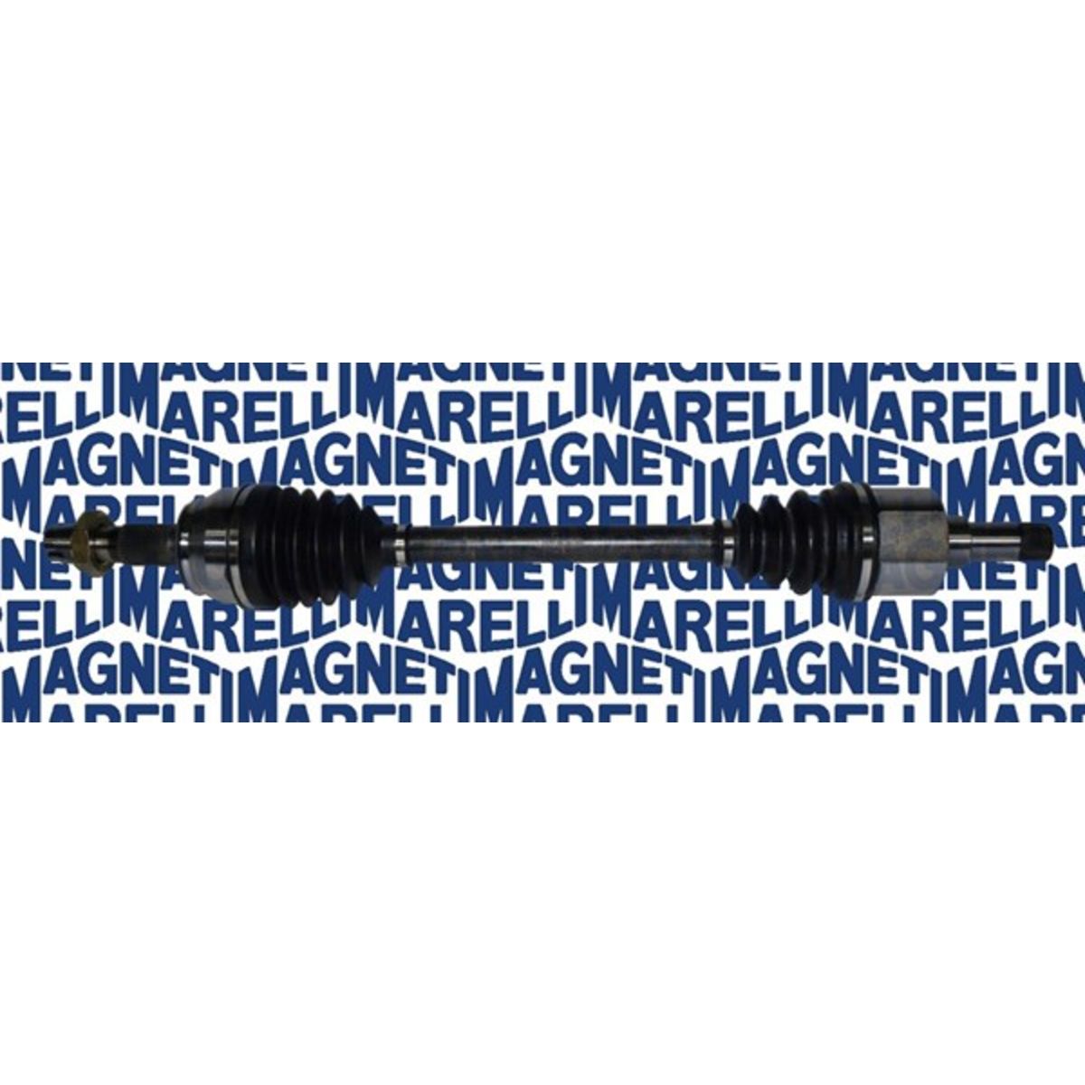 Image of Aandrijfas   Links