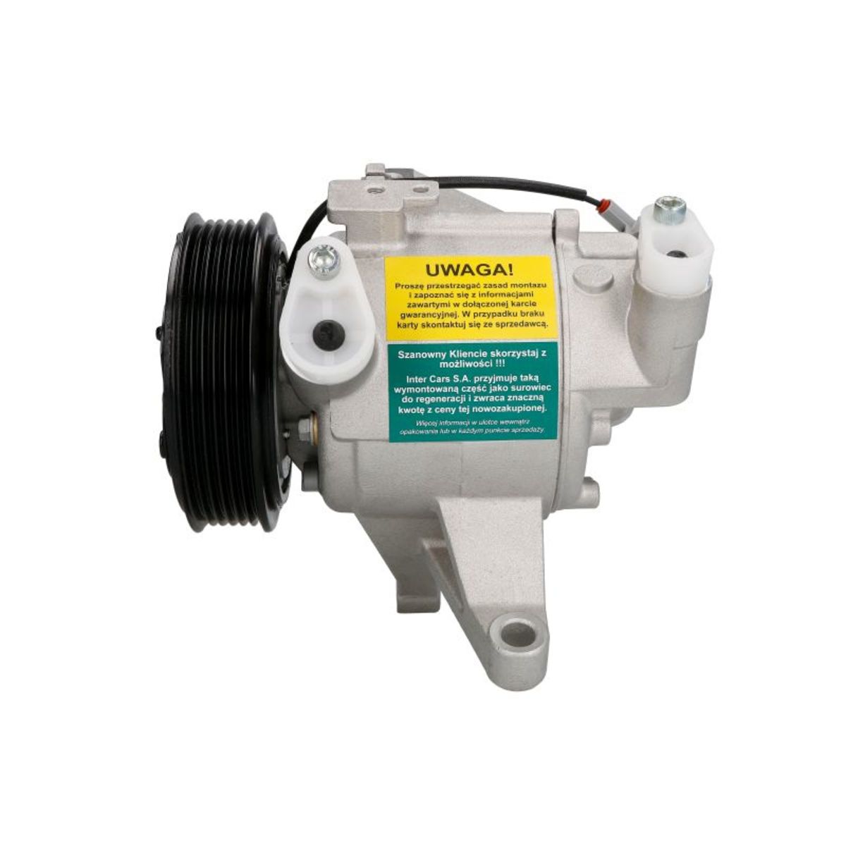 Klimakompressor TEAMEC 8610612