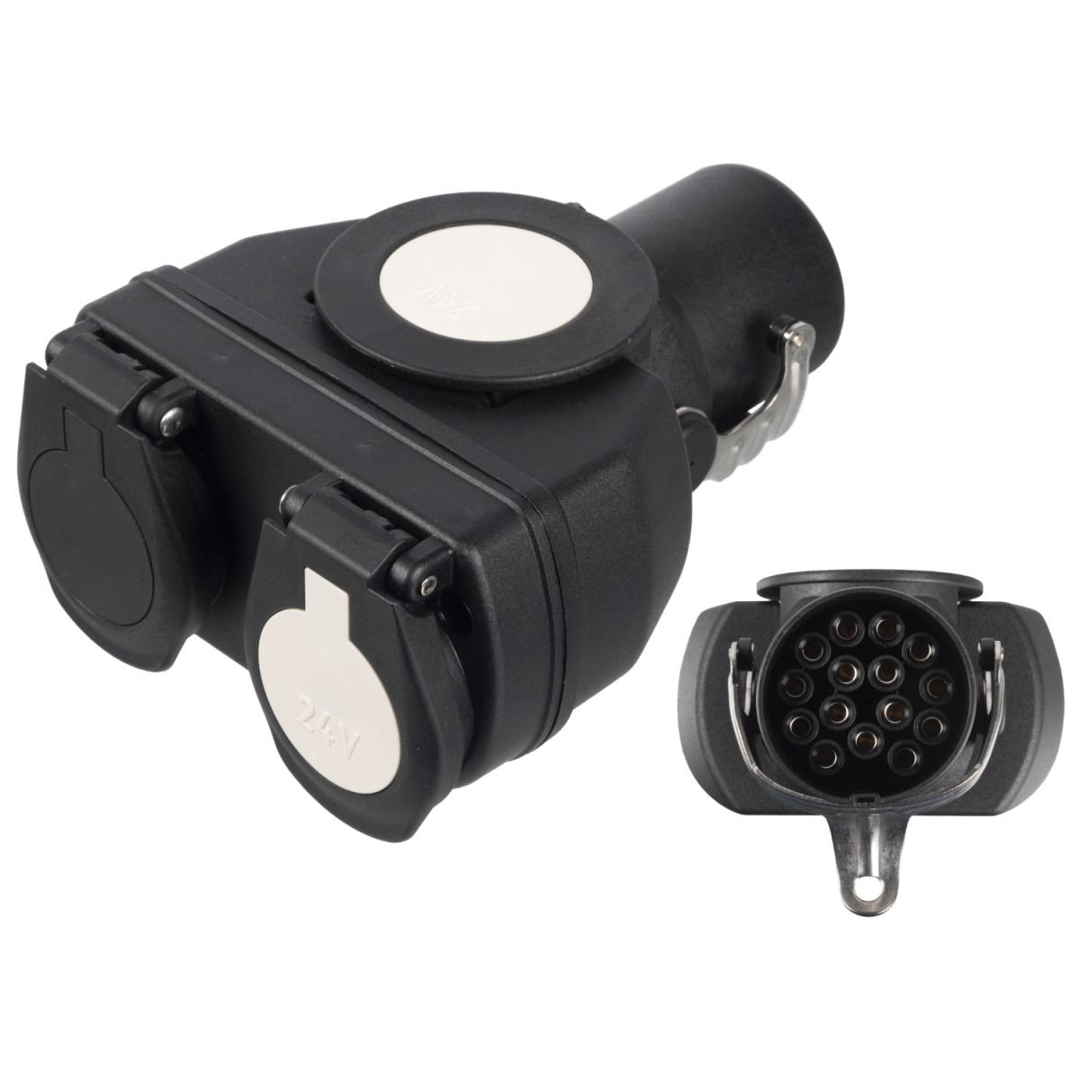 Image of Adapter, stekkerdoos