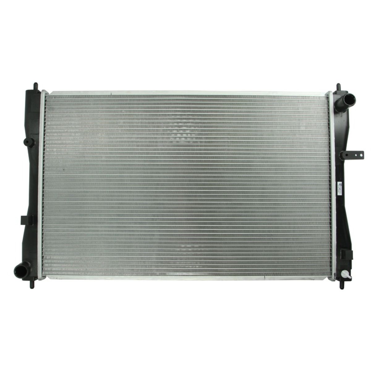 Nissens Kühler, Motorkühlung Größe 16.0 68184