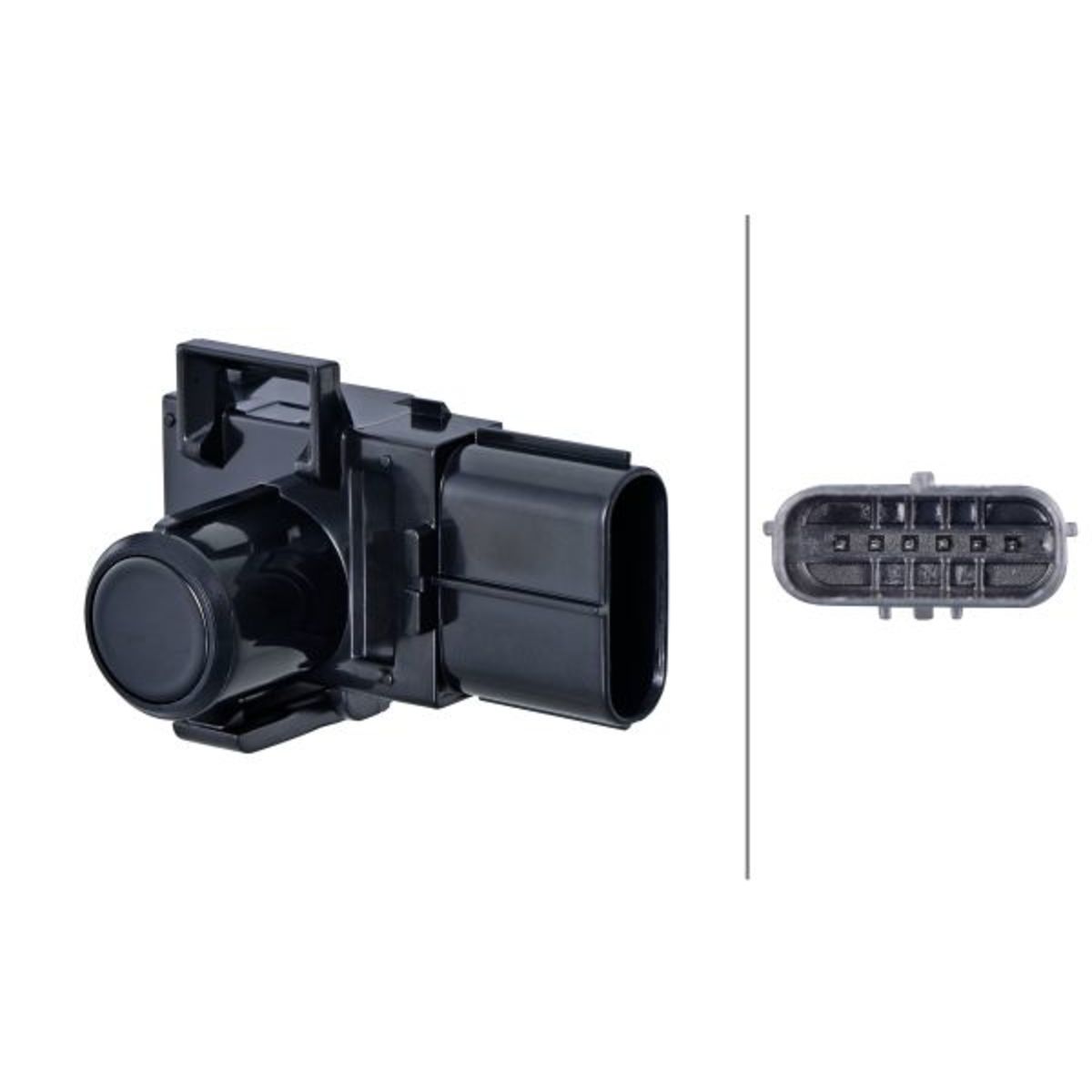 Image of Sensor, achteruitrijhulp  6PX358 270-021