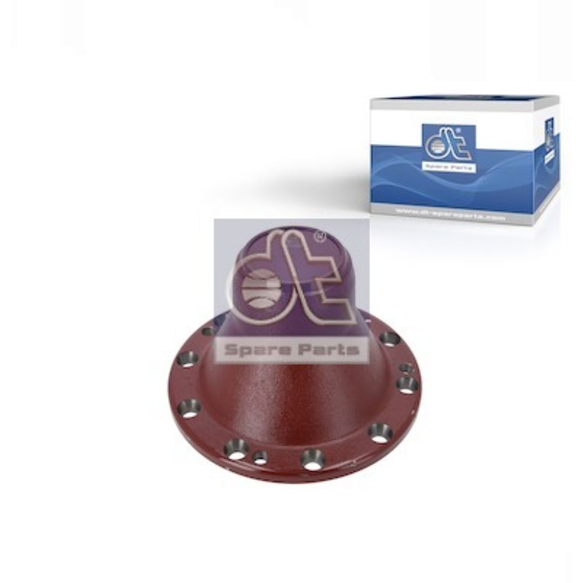 Image of Aandrijfflens, cardanas DT Spare Parts