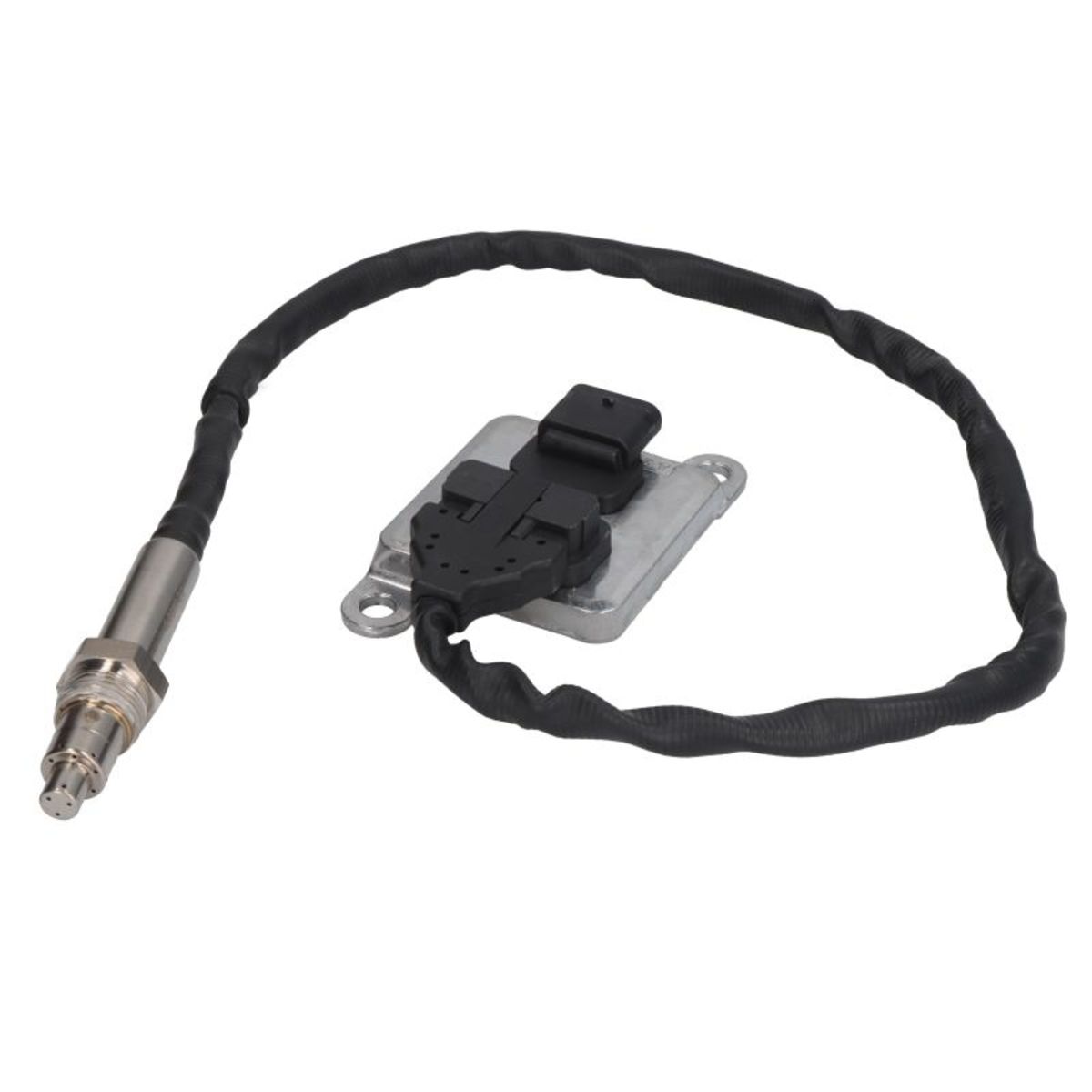 Image of NOx-sensor, NOx-katalysator