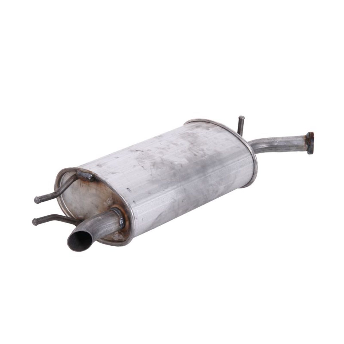 Bosal Silencieux Arrière 128-007