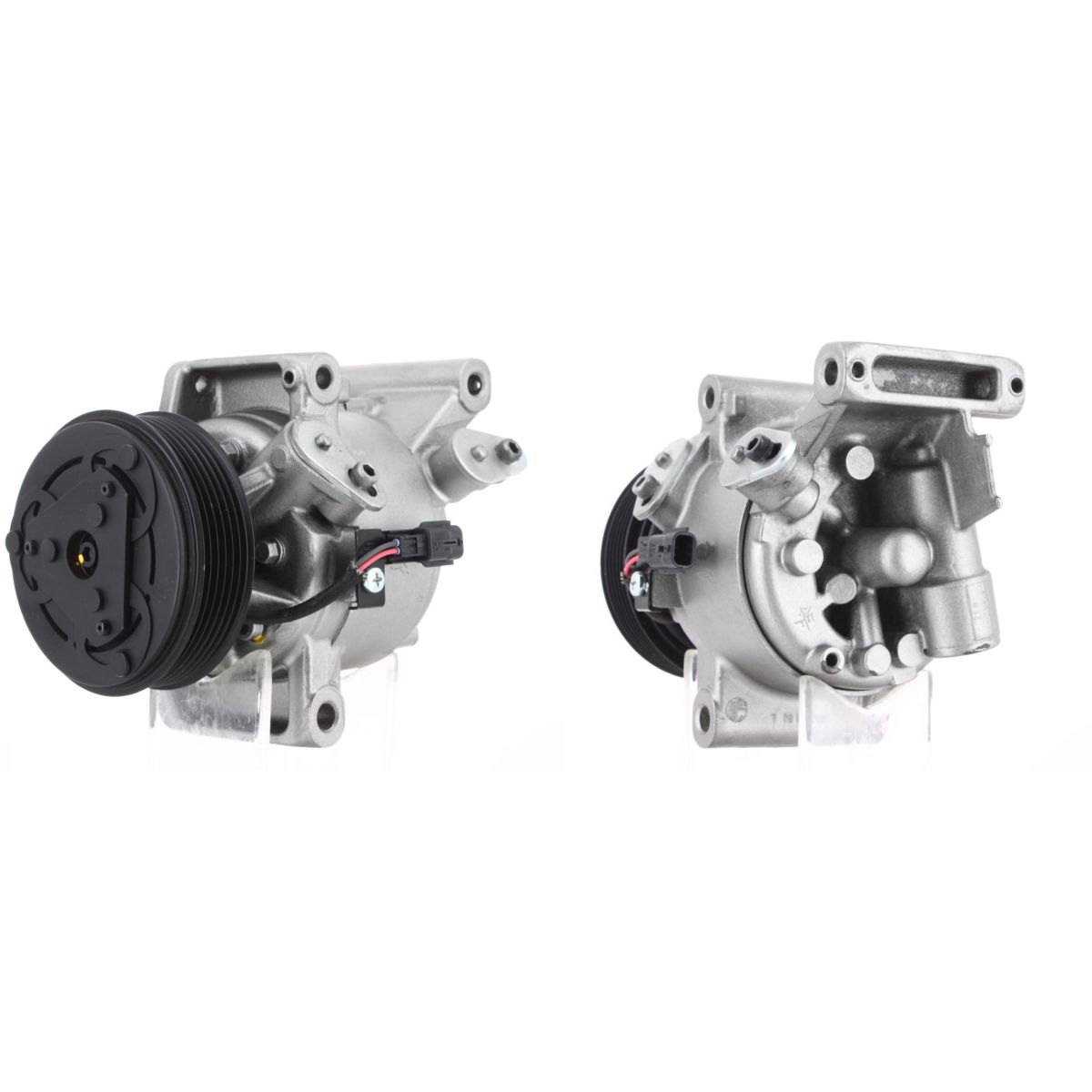 Teamec Compressor airconditioning   8610626