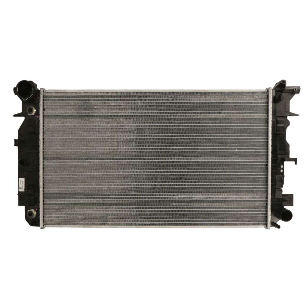 NRF 53833 Motorkühlung Wasserkühler für MERCEDES SPRINTER 3,5-T B906 B907 B910 - Bild 6
