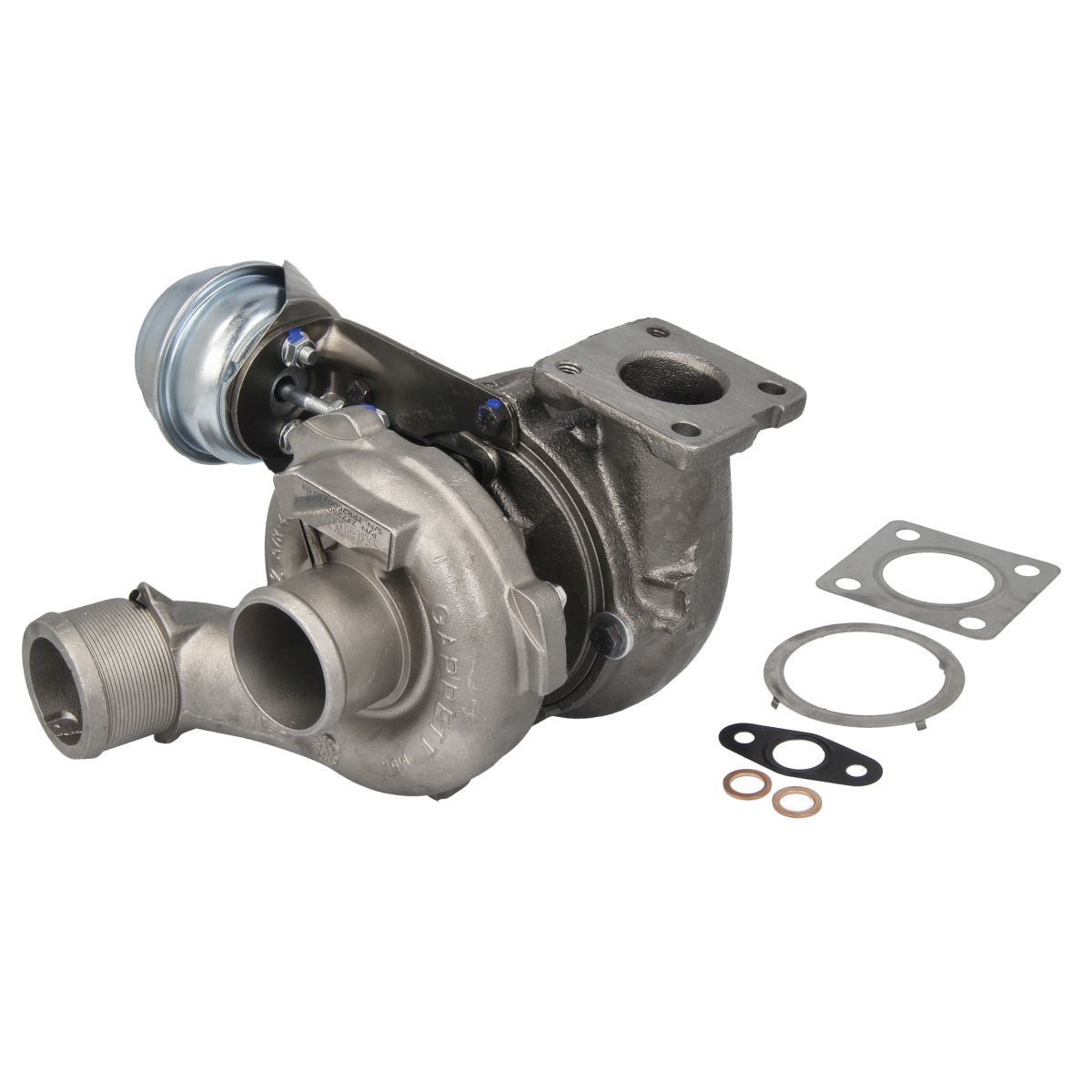 Lader, Aufladung TURBO REMAN 777250-2/TR