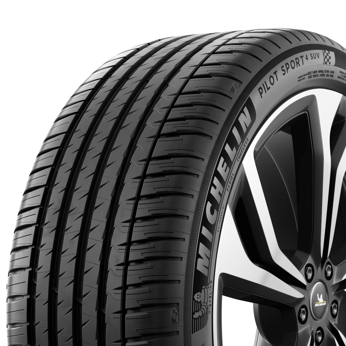 Image of Zomerbanden  Pilot Sport 4 SUV 275/40R22 XL 108Y
