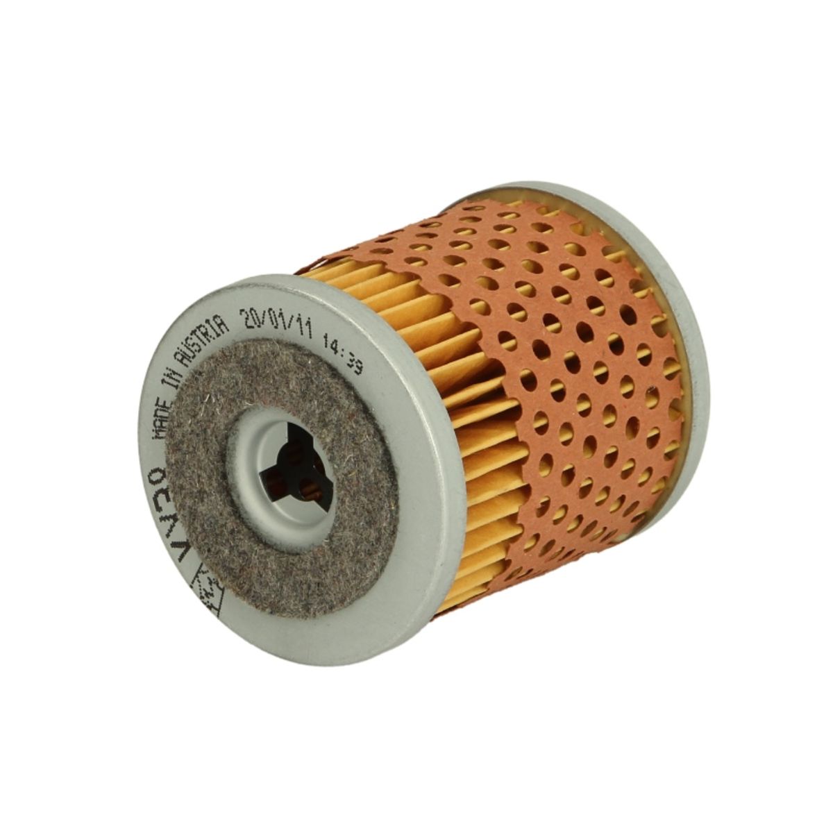 Image of Brandstoffilter van de standkachel  HEATING