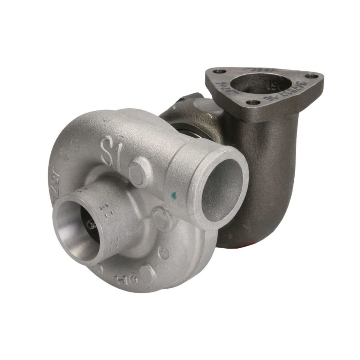 Image of Supercharger, drukvulling  317960