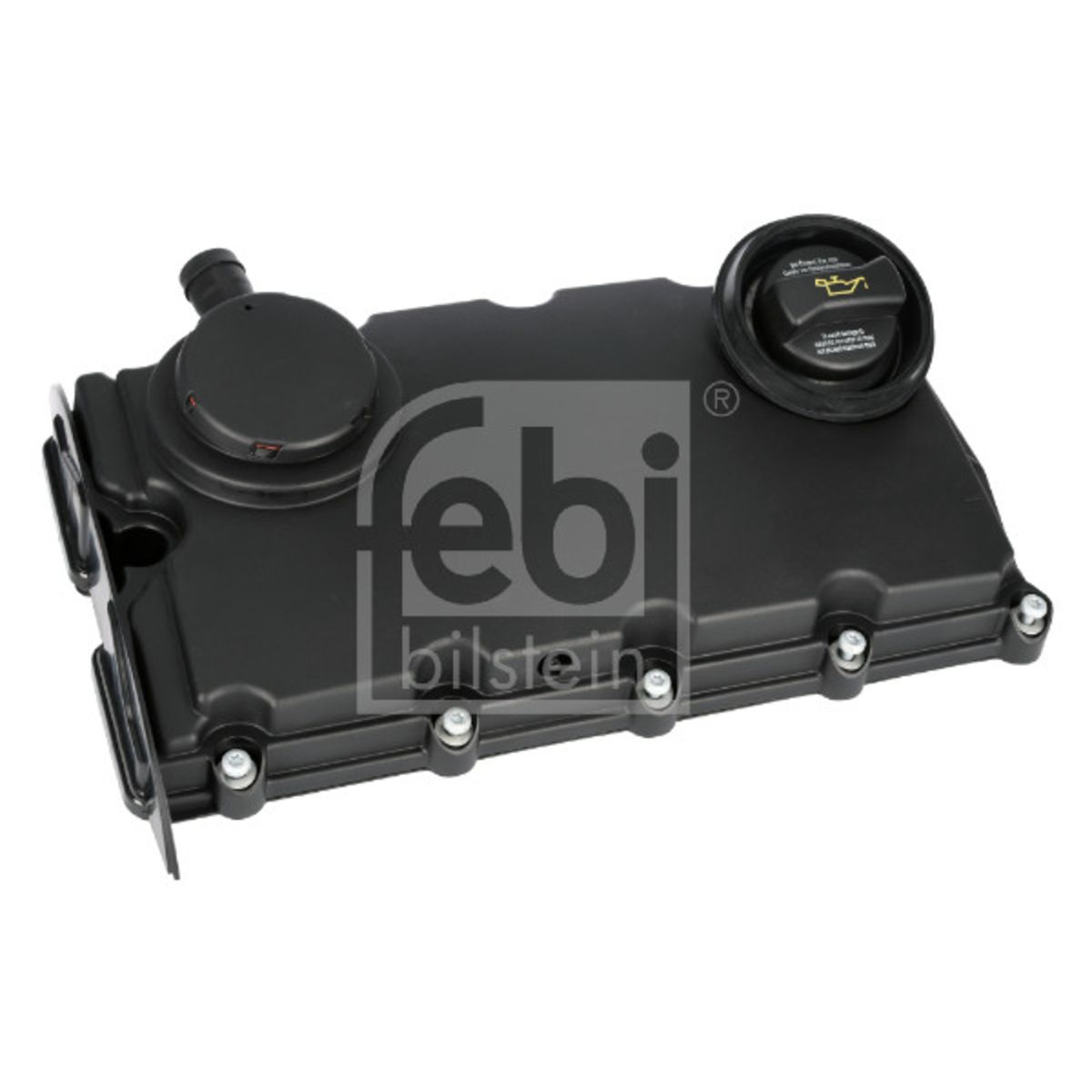 Febi Bilstein Noir Couvercle De Culasse 185714
