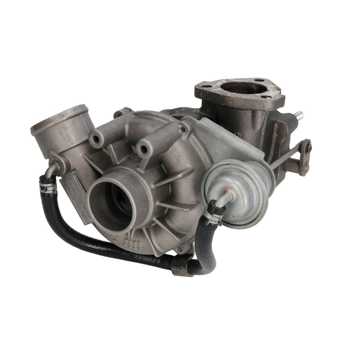 Image of Supercharger, drukvulling  REMAN
