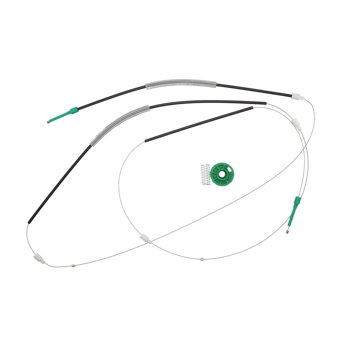 Image of Reparatieset, raamopener   links