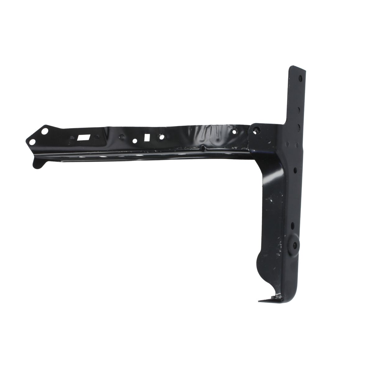 Image of Ophanging, spatbordfixering