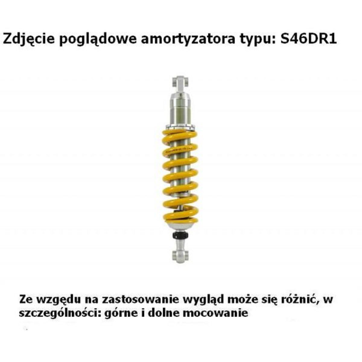 Stoßdämpfer OHLINS OH SU
