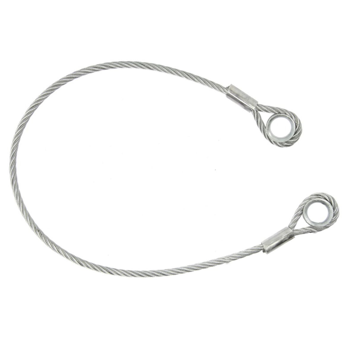 Image of As staalkabel