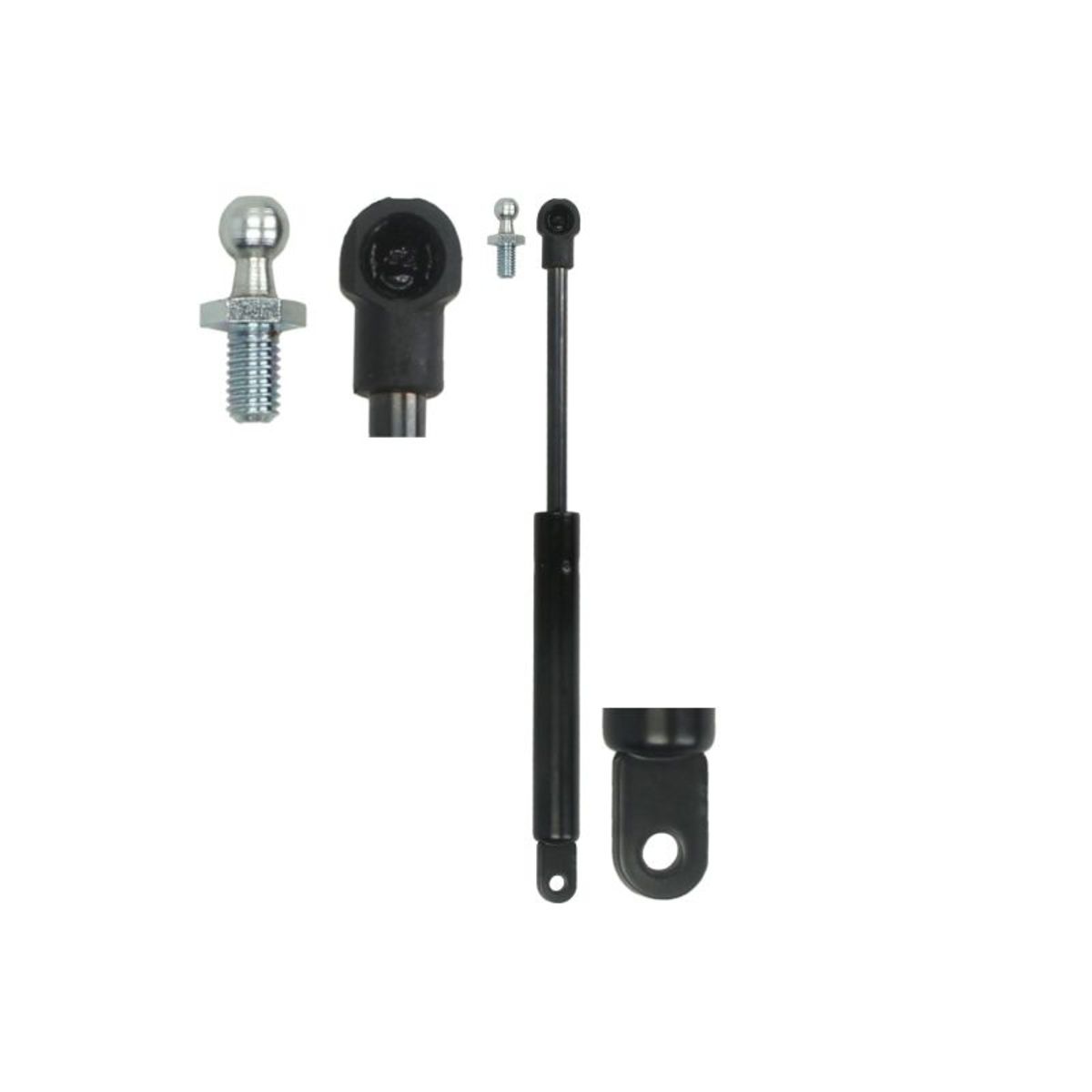 Image of Universele gasveer  MGS189