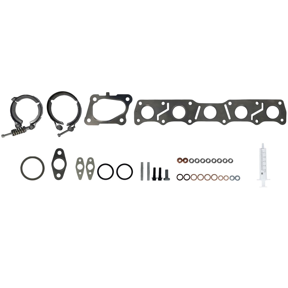 Montagesatz, Lader EVORON EVMK0404-PLUS
