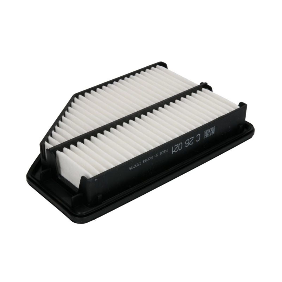 Mann-Filter Filtro De Aire C 26 021