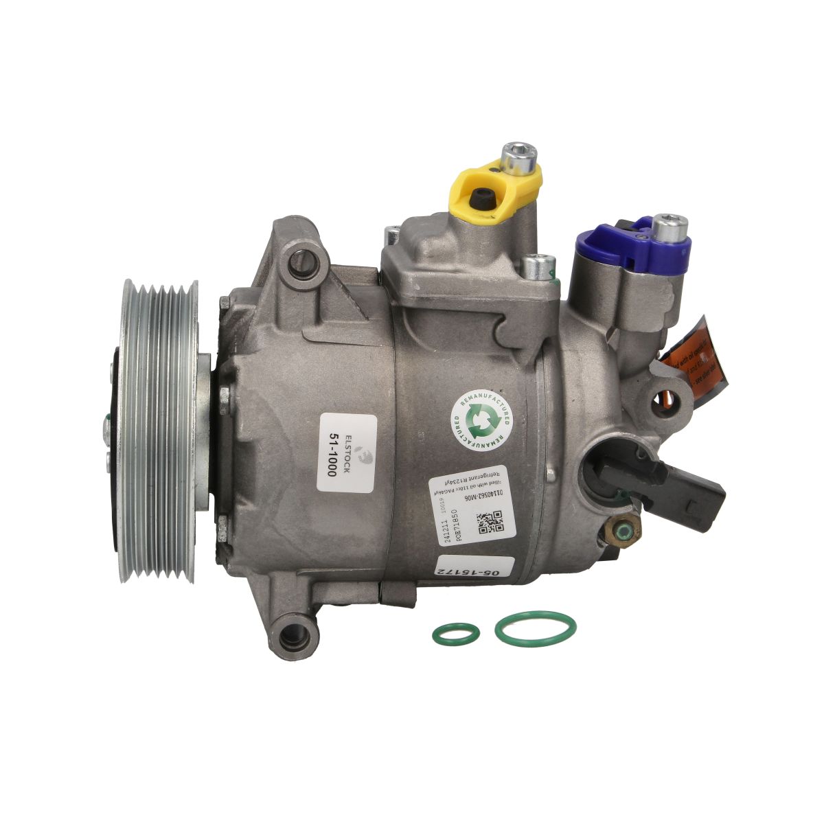 Elstock Klimakompressor 51-1000