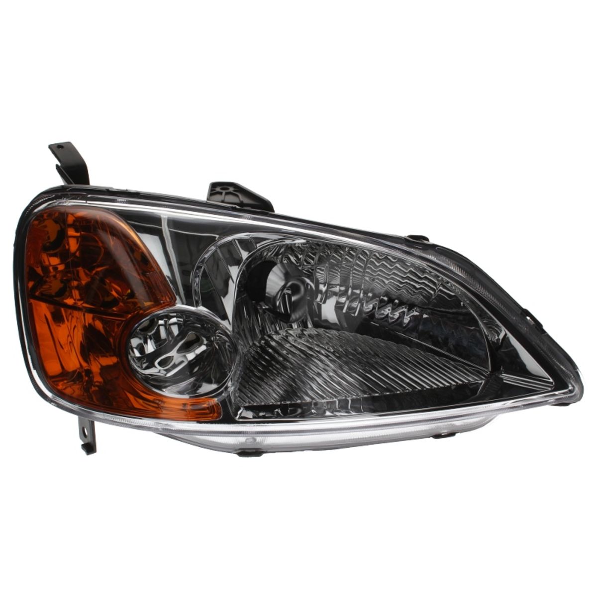Reflektor świateł DEPO 217-1134R-LD-EM Honda CIVIC VII sedan (ES ...