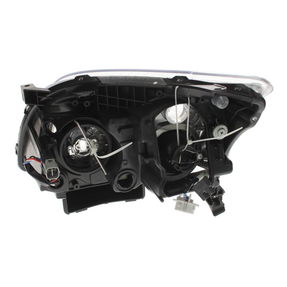 Reflektor świateł DEPO 212-11F3R-LD-EM Toyota AVENSIS (T25_), AVENSIS ...
